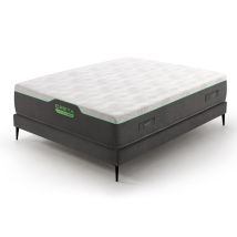Matelas mousse à mémoire Creta - 24 x 140 x 190cm - Basika
