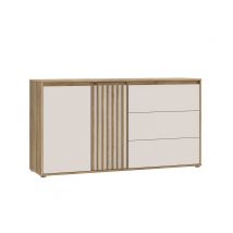 Buffet 2 portes 3 tiroirs Eliston - Buffet - Basika
