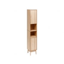 Colonne Abana Bois - 170 x 30 x 30cm - Basika
