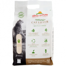 Almo Nature Natural Cat Litter Soft Texture lettiera vegetale - 2,27 Kg