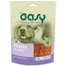 Oasy Filetto di pollo - 100 gr - 1° ORDINE? scegli lo sconto BZR5 / BZR20 + 200 punti fedeltà