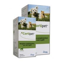 Aurora Biofarma Cortipet Gocce cane e gatto - 50ml - 1° ORDINE? scegli tra BZR5 / BZR20 + 200 pt fedeltà - Integratori per cani