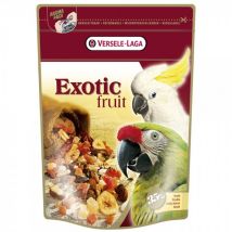 Versele Laga Exotic Fruit per Pappagalli  - 600 gr - Mangime per uccelli - 1° ORDINE? scegli lo sconto BZR5 / BZR20 + 200 punti fedeltà