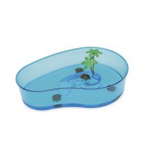 Turtle Virgola Imac - 40x27.5x9.5 cm - 1° ORDINE? scegli lo sconto BZR5 / BZR20 + 200 punti fedeltà