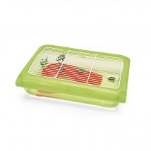 Turtle Ninfea Imac - 45.5x31x13.5 cm - 1° ORDINE? scegli lo sconto BZR5 / BZR20 + 200 punti fedeltà