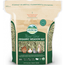 Oxbow Organic Maedow Hay Fieno biologico - 1,133 kg