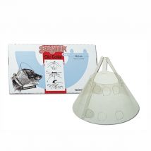 Collare protettivo elisabettiano Clic Camon - 1 collare 7,5 cm - 1° ORDINE? scegli lo sconto BZR5 / BZR20 + 200 punti fedeltà