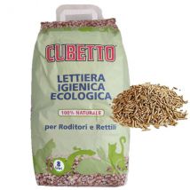 Versele Laga Cubetto Lettiera igienica Ecologica - 8 L