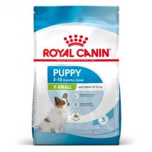 Royal Canin Extra-Small Puppy - 1,5 kg Croccantini per cani