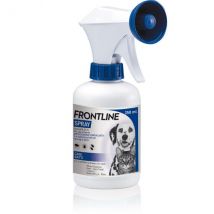 Frontline Spray  - 250 ml - Antiparassitario per gatti - 1° ORDINE? scegli lo sconto BZR5 / BZR20 + 200 punti fedeltà