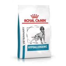 Royal Canin Hypoallergenic Cane - 2 kg Dieta Veterinaria per Cani