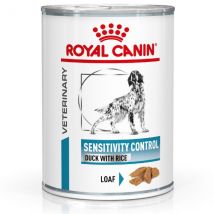 Royal Canin Sensitivity Control 420 gr - Anatra & Riso Dieta Veterinaria per Cani