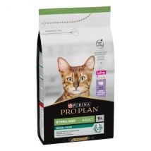Purina Pro Plan Renal Plus Sterilised Adult 1+ con Tacchino - 10 kg - Croccantini per gatti - 1° ORDINE? scegli lo sconto BZR5 / BZR20 + 200 punti fedeltà