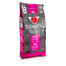 Disugual Adult Large Maiale - 12 kg - Croccantini per cani - 1° ORDINE? scegli lo sconto BZR5 / BZR20 + 200 punti fedeltà
