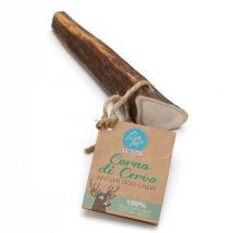 Viking Leopet Corna di Cervo Chiuse - S 60 gr - 1° ORDINE? scegli lo sconto BZR5 / BZR20 + 200 punti fedeltà