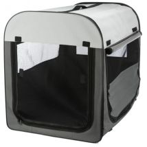 Trasportino Kennel Basic Trixie - M - Kennel cane - Trasportino cane - 1° ORDINE? scegli lo sconto BZR5 / BZR20 + 200 punti fedeltà