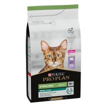 Purina Pro Plan Renal Plus Sterilised Adult 1+ con Tacchino - 1,5 kg - Croccantini per gatti - 1° ORDINE? scegli lo sconto BZR5 / BZR20 + 200 punti fedeltà