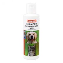 Beaphar Shampoo Antiparassitario  - 200 ml - Antiparassitario per gatti - 1° ORDINE? scegli lo sconto BZR5 / BZR20 + 200 punti fedeltà