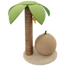 Tiragraffi Palm Beach Ferribiella - 1 tiragraffi - Tiragraffi gatto - 1° ORDINE? scegli lo sconto BZR5 / BZR20 + 200 punti fedeltà