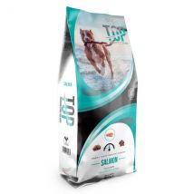 Top Cane Adult ricco di Salmone - 20 kg - Croccantini per cani - 1° ORDINE? scegli lo sconto BZR5 / BZR20 + 200 punti fedeltà