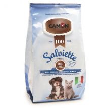 Salviette Detergenti Camon - Latte & Miele 100 pz