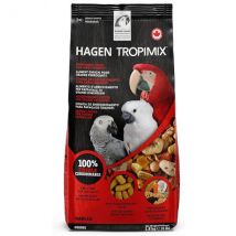 Hagen Hari Tropimix Large Parrots - 1,8 kg - Mangime per uccelli - 1° ORDINE? scegli tra BZR5 / BZR20 + 200 pt fedeltà