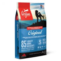Orijen Original Adult Dog Food - 11,4 kg - Croccantini per cani - 1° ORDINE? scegli lo sconto BZR5 / BZR20 + 200 punti fedeltà