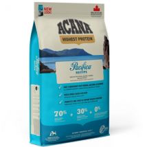 Acana Pacifica Recipe All Breeds Dog - 2 Kg - Croccantini per cani - 1° ORDINE? scegli lo sconto BZR5 / BZR20 + 200 punti fedeltà