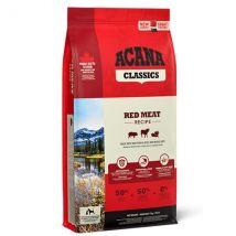 Acana Classic Red Meat - 9,7 kg - Croccantini per cani - 1° ORDINE? scegli lo sconto BZR5 / BZR20 + 200 punti fedeltà