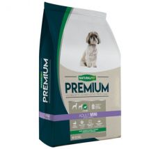 NaturalPet Premium Adult Mini Anatra - 3 Kg Croccantini per cani