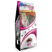 Top Gatto Meat Adult ricco di manzo - 20 kg - Croccantini per gatti - 1° ORDINE? scegli lo sconto BZR5 / BZR20 + 200 punti fedeltà
