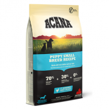 Acana Puppy Small Breed Recipe Grain Free - 2 Kg - 1° ORDINE? scegli lo sconto BZR5 / BZR20 + 200 punti fedeltà