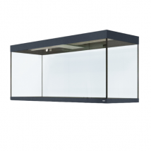 Acquario Alux Led Amtra - Grigio - 90 x 45 x 65 - 1° ORDINE? scegli lo sconto BZR5 / BZR20 + 200 punti fedeltà