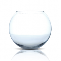 Acquario per pesci rossi Crystal Globe Amtra - 30 - 1° ORDINE? scegli lo sconto BZR5 / BZR20 + 200 punti fedeltà