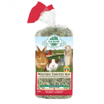 Oxbow Western Timothy  - 425 gr - Mangime per conigli - 1° ORDINE? scegli lo sconto BZR5 / BZR20 + 200 punti fedeltà