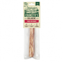 Crancito's Stick Collagene snack naturale per cani - Manzo - 84 gr - 1° ORDINE? scegli tra BZR5 / BZR20 + 200 pt fedeltà