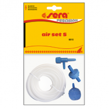 Sera Air Sets accessori per aeratori  - set s - 1° ORDINE? scegli tra BZR5 / BZR20 + 200 pt fedeltà