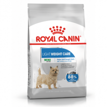 Royal Canin Mini Light Weight Care Adult Dog - 3 kg Croccantini per cani