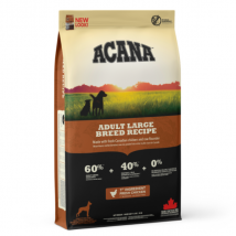 Acana Adult Large Breed Recipe Grain Free - 11,4 kg - Croccantini per cani - 1° ORDINE? scegli lo sconto BZR5 / BZR20 + 200 punti fedeltà
