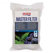 Lana filtrante Amtra Master Filter  - 0,1 kg - 1° ORDINE? scegli lo sconto BZR5 / BZR20 + 200 punti fedeltà