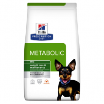 Hill's Prescription Diet Metabolic mini Canine  - 6 kg Dieta Veterinaria per Cani