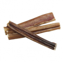 Niki Natural Barf Snack per cani Verga Bovina - 1 confezione da 75 gr - Toro - 1° ORDINE? scegli tra BZR5 / BZR20 + 200 pt fedeltà