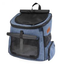 Zaino Borsa Denim pet Camon - 38x25x35h cm - 1° ORDINE? scegli lo sconto BZR5 / BZR20 + 200 punti fedeltà