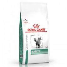 Royal Canin Veterinary Diet Diabetic Cat - 1,5 kg - Dieta Veterinaria per Gatti - 1° ORDINE? scegli lo sconto BZR5 / BZR20 + 200 punti fedeltà