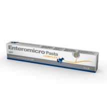 DRN Enteromicro Complex - pasta - 15 ml - 1° ORDINE? scegli lo sconto BZR5 / BZR20 + 200 punti fedeltà - Integratori per cani