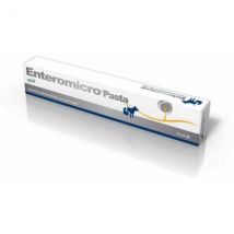 DRN Enteromicro Pasta  - 15 ml - 1° ORDINE? scegli lo sconto BZR5 / BZR20 + 200 punti fedeltà - Integratori per cani