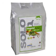 DRN Solo Vegetal Dry Food Dog - 5 kg - Croccantini per cani - 1° ORDINE? scegli lo sconto BZR5 / BZR20 + 200 punti fedeltà