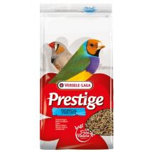 Versele Laga Prestige Tropical Finches Esotici - 1 kg - Mangime per uccelli - 1° ORDINE? scegli lo sconto BZR5 / BZR20 + 200 punti fedeltà