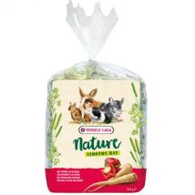 Versele Laga Nature Fieno Timothy 500 gr - Peperone e Pastinaca - Mangime per conigli - 1° ORDINE? scegli lo sconto BZR5 / BZR20 + 200 punti fedeltà