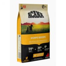 Acana Puppy all breeds Grain Free Recipe - 11,4 kg - Croccantini per cani - 1° ORDINE? scegli lo sconto BZR5 / BZR20 + 200 punti fedeltà